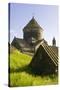 Haghpat Monastery, Debed Canyon, Armenia-Michael Runkel-Stretched Canvas
