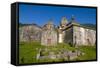 Haghpat Monastery, Debed Canyon, Armenia-Michael Runkel-Framed Stretched Canvas