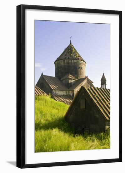 Haghpat Monastery, Debed Canyon, Armenia-Michael Runkel-Framed Photographic Print