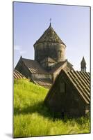 Haghpat Monastery, Debed Canyon, Armenia-Michael Runkel-Mounted Photographic Print