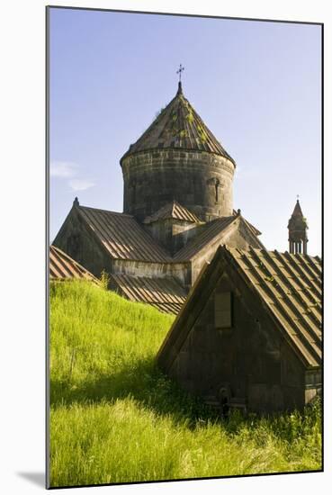 Haghpat Monastery, Debed Canyon, Armenia-Michael Runkel-Mounted Photographic Print