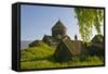 Haghpat Monastery, Debed Canyon, Armenia-Michael Runkel-Framed Stretched Canvas