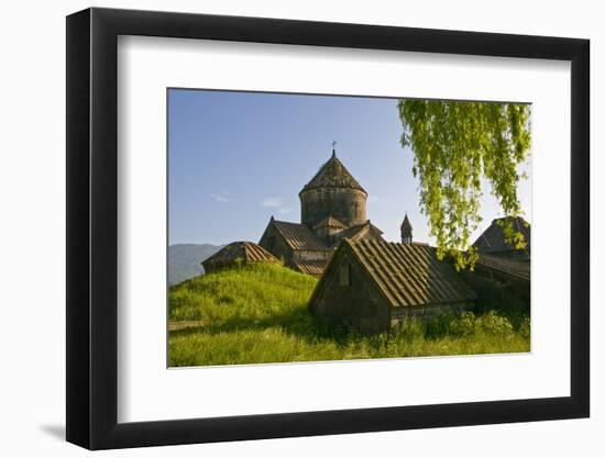Haghpat Monastery, Debed Canyon, Armenia-Michael Runkel-Framed Photographic Print