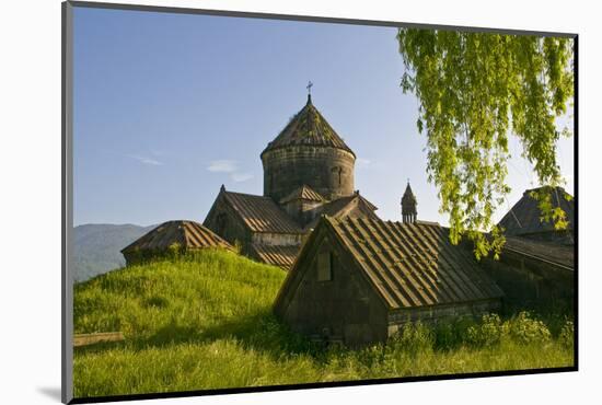 Haghpat Monastery, Debed Canyon, Armenia-Michael Runkel-Mounted Photographic Print