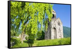 Haghpat Monastery, Debed Canyon, Armenia-Michael Runkel-Framed Stretched Canvas