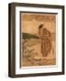 Hagi No Tamagawa-Suzuki Harunobu-Framed Premium Giclee Print