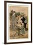 Hagi No Tamagawa-Kubo Shunman-Framed Giclee Print