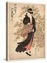 Hagi-Utagawa Toyokuni-Stretched Canvas