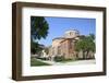 Hagia Irene Church (Aya Irini) in Istanbul, Turkey-katatonia82-Framed Photographic Print