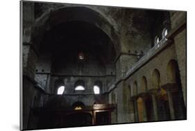 Hagia Irene, Interior, Istanbul-null-Mounted Giclee Print