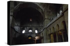 Hagia Irene, Interior, Istanbul-null-Stretched Canvas