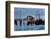 Hagia Sofia in Istanbul-David Ionut-Framed Photographic Print