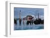 Hagia Sofia in Istanbul-David Ionut-Framed Photographic Print