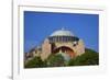 Hagia Sophia (Aya Sofya Mosque) (The Church of Holy Wisdom)-Neil Farrin-Framed Photographic Print