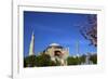 Hagia Sophia (Aya Sofya) (The Church of Holy Wisdom)-Neil Farrin-Framed Photographic Print