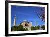 Hagia Sophia (Aya Sofya) (The Church of Holy Wisdom)-Neil Farrin-Framed Photographic Print