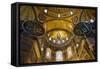 Hagia Sophia (Basilica of St. Sophia)-null-Framed Stretched Canvas