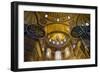 Hagia Sophia (Basilica of St. Sophia)-null-Framed Art Print