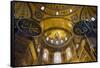 Hagia Sophia (Basilica of St. Sophia)-null-Framed Stretched Canvas