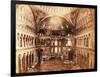 Hagia Sophia in Istanbul: Interior and Apses-Michael Maslan-Framed Photographic Print