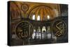 Hagia Sophia, Interior, Istanbul-null-Stretched Canvas