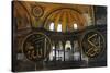 Hagia Sophia, Interior, Istanbul-null-Stretched Canvas