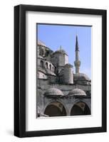 Hagia Sophia, Istanbul, Turkey-null-Framed Art Print