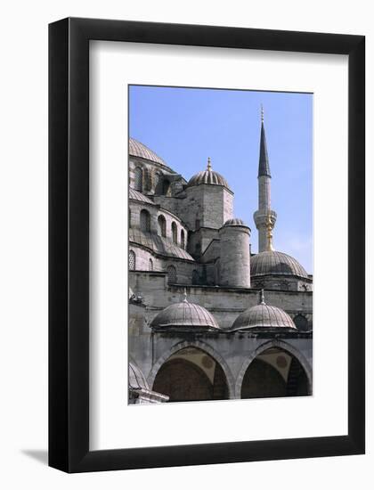 Hagia Sophia, Istanbul, Turkey-null-Framed Art Print
