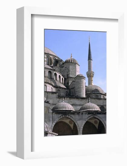 Hagia Sophia, Istanbul, Turkey-null-Framed Art Print