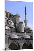 Hagia Sophia, Istanbul, Turkey-null-Mounted Art Print