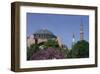 Hagia Sophia, Istanbul, Turkey-null-Framed Art Print