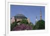 Hagia Sophia, Istanbul, Turkey-null-Framed Art Print