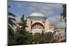 Hagia Sophia. Istanbul. Turkey-Tom Norring-Mounted Photographic Print
