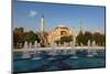 Hagia Sophia, Istanbul, Turkey.-Ali Kabas-Mounted Photographic Print