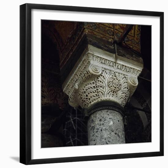 Hagia Sophia, Istanbul-null-Framed Giclee Print