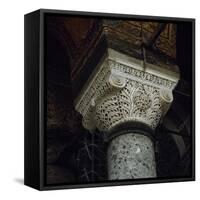 Hagia Sophia, Istanbul-null-Framed Stretched Canvas