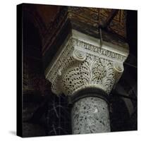 Hagia Sophia, Istanbul-null-Stretched Canvas