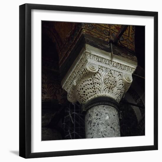 Hagia Sophia, Istanbul-null-Framed Giclee Print