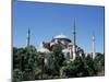 Hagia Sophia, Originally a Church, Then a Mosque, Unesco World Heritage Site, Istanbul, Turkey-R H Productions-Mounted Photographic Print