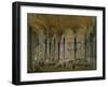 Hagia Sophia, Plate 6: the North Nave-Gaspard Fossati-Framed Giclee Print