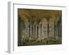 Hagia Sophia, Plate 6: the North Nave-Gaspard Fossati-Framed Giclee Print