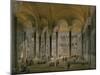 Hagia Sophia, Plate 6: the North Nave-Gaspard Fossati-Mounted Giclee Print