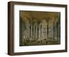 Hagia Sophia, Plate 6: the North Nave-Gaspard Fossati-Framed Giclee Print