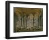 Hagia Sophia, Plate 6: the North Nave-Gaspard Fossati-Framed Giclee Print