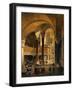 Hagia Sophia Plate 8: the Imperial Gallery and Box-Gaspard Fossati-Framed Giclee Print