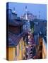 Hagia Sophia, Sultanahmet District, Istanbul, Turkey-Peter Adams-Stretched Canvas