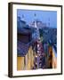 Hagia Sophia, Sultanahmet District, Istanbul, Turkey-Peter Adams-Framed Photographic Print