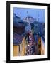 Hagia Sophia, Sultanahmet District, Istanbul, Turkey-Peter Adams-Framed Photographic Print