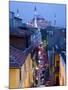 Hagia Sophia, Sultanahmet District, Istanbul, Turkey-Peter Adams-Mounted Photographic Print