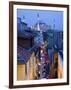 Hagia Sophia, Sultanahmet District, Istanbul, Turkey-Peter Adams-Framed Photographic Print